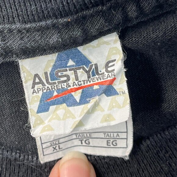 Duck Dynasty Men’s Black Cotton Graphic T‑Shirt Size XL - Picture 2 of 6